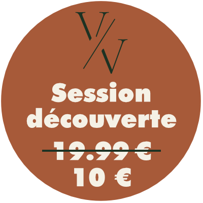 Offre séance découverte V/V Studio Coaching