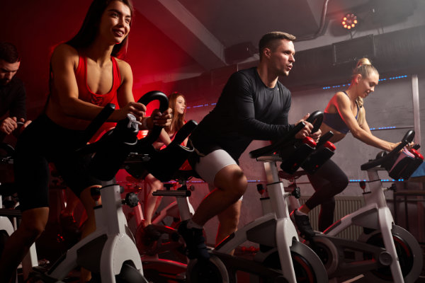 Studio Coaching pour biking
